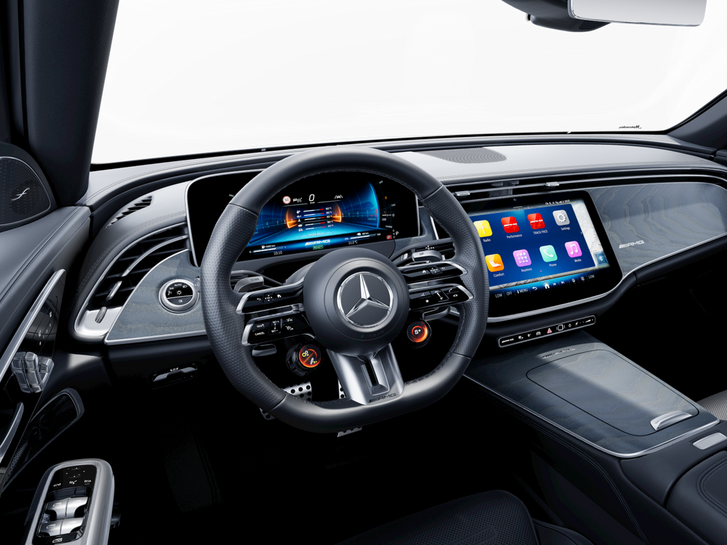Mercedes-Benz Třídy E