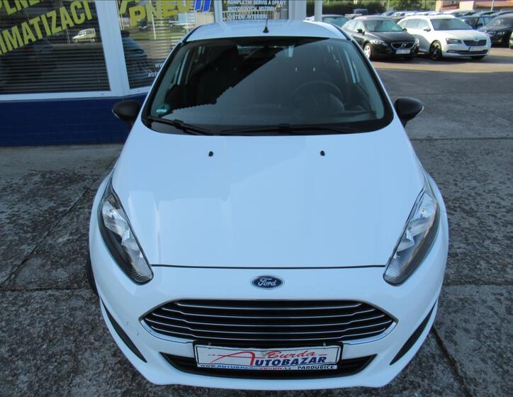 Ford Fiesta 3