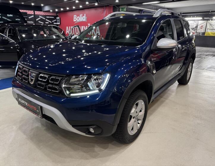 Dacia Duster 1