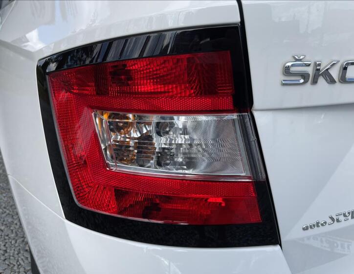 Škoda Fabia 36