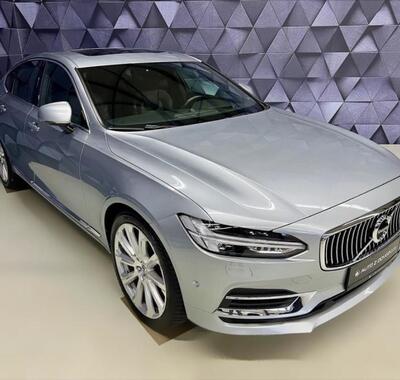 Volvo S90 4