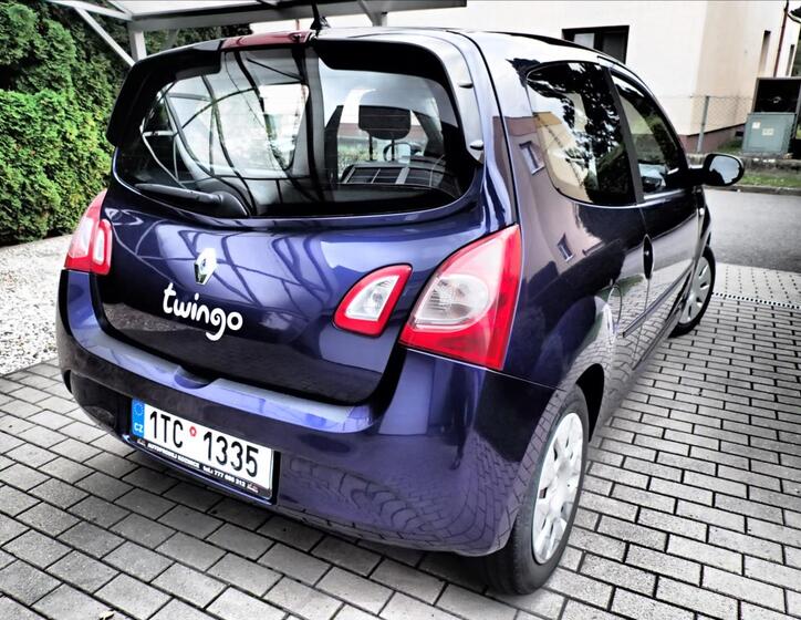 Renault Twingo 4