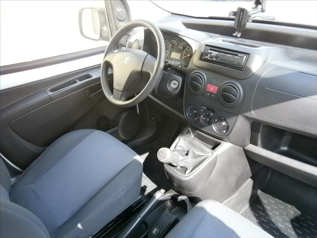 Peugeot Bipper