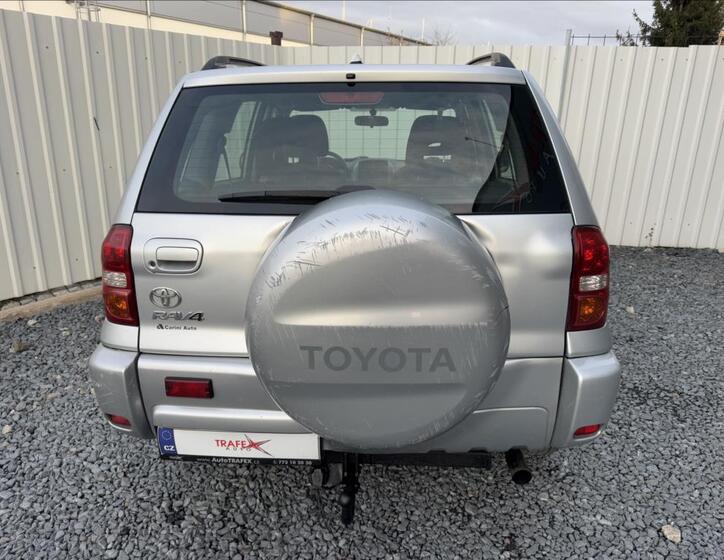 Toyota RAV4 9
