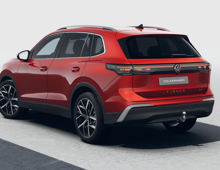 Volkswagen Tiguan 3