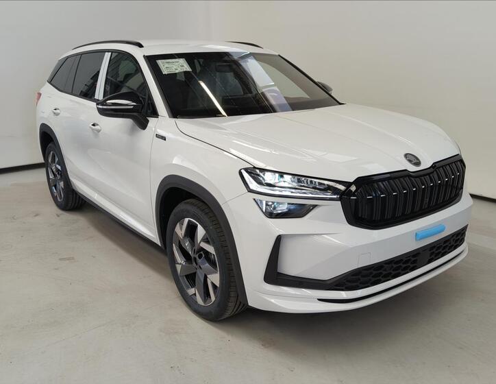 Škoda Kodiaq 1