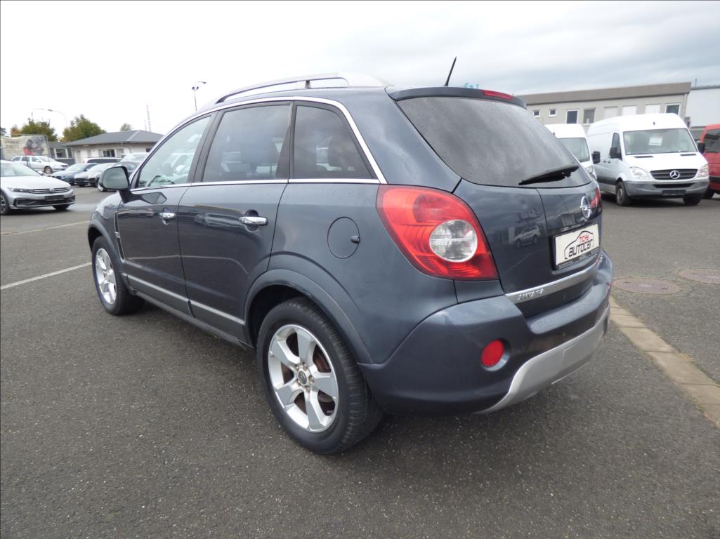 Opel Antara