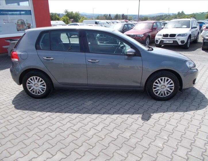 Volkswagen Golf 6