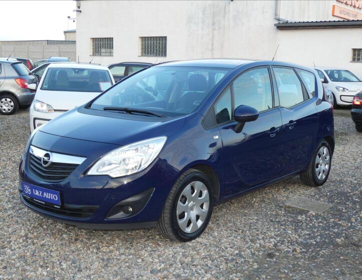Opel Meriva 1