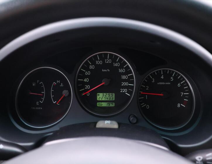Subaru Forester 15