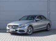 Mercedes-Benz Třídy C 1
