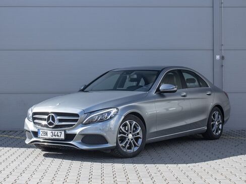 Mercedes-Benz Třídy C