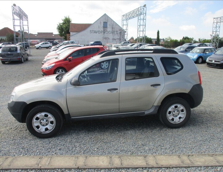 Dacia Duster 4