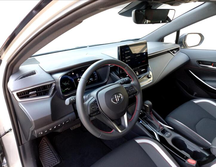 Toyota Corolla 10