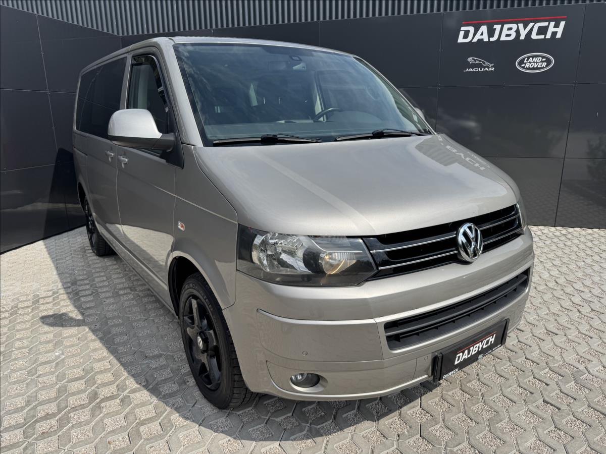 Volkswagen Multivan