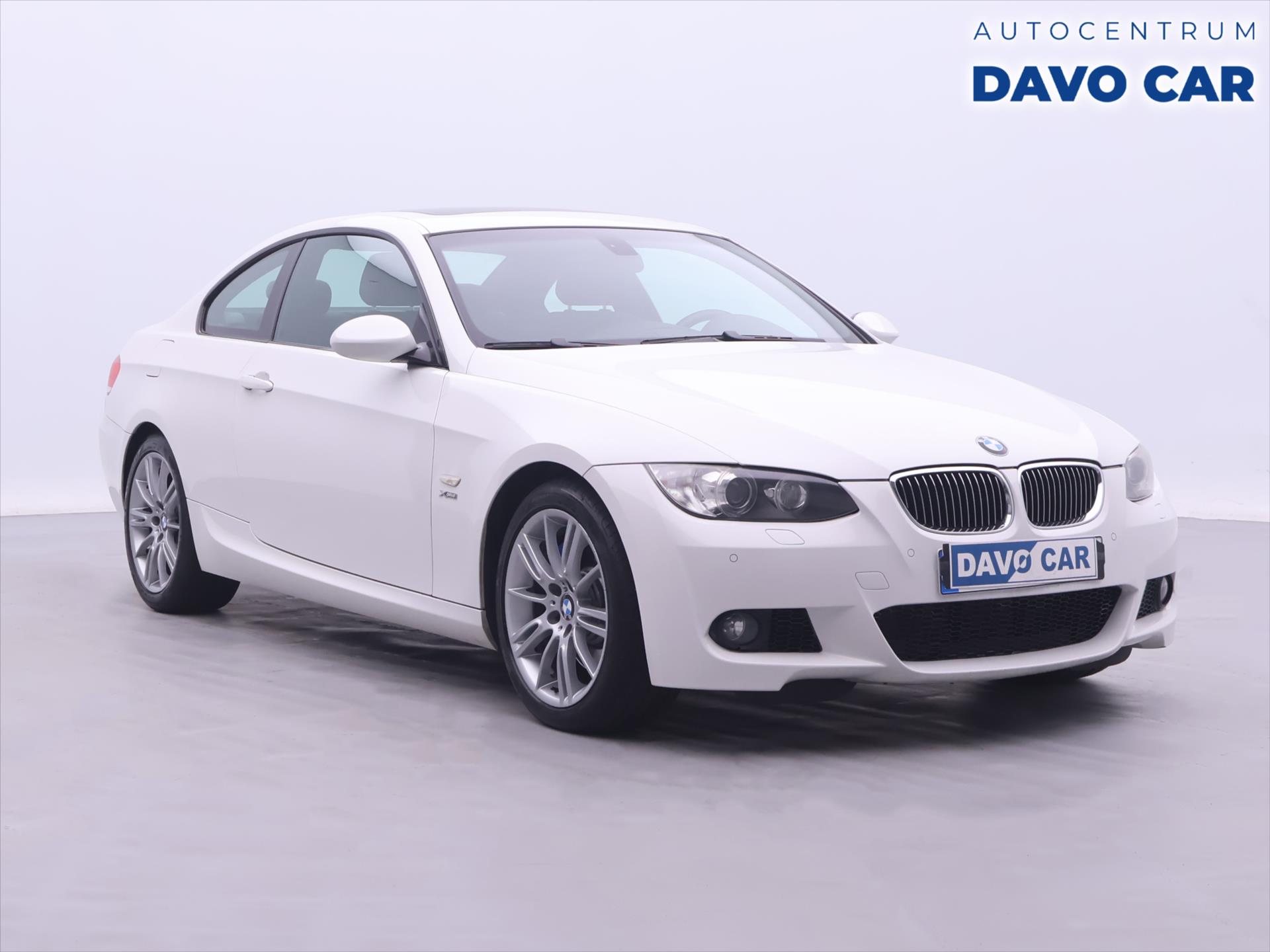 BMW Řada 3