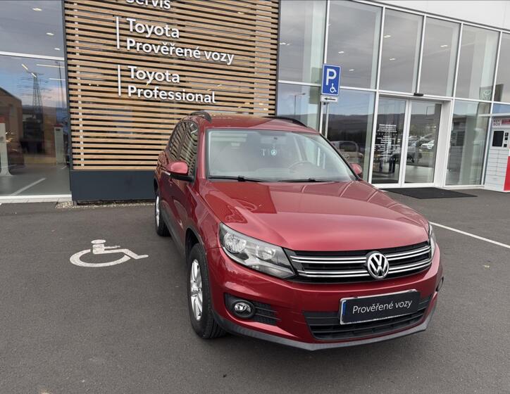 Volkswagen Tiguan 13