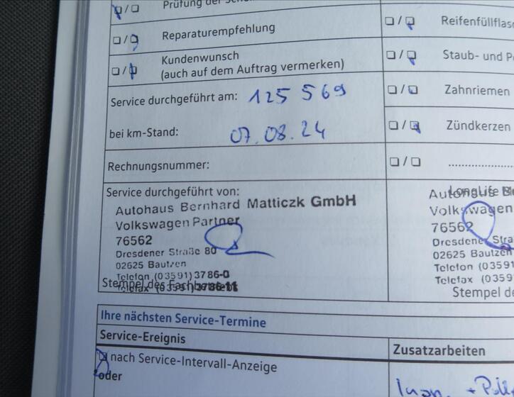 Volkswagen Golf 21