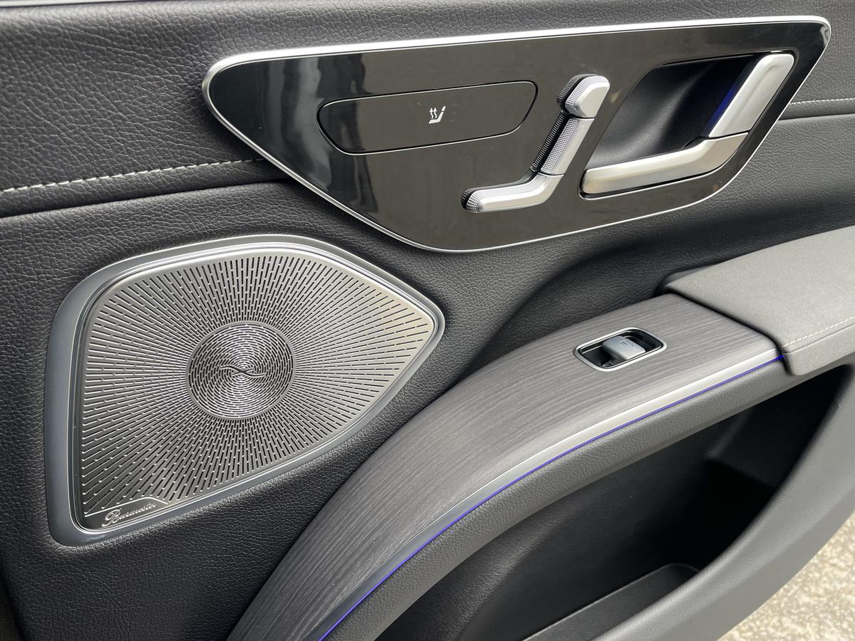 Mercedes-Benz EQS
