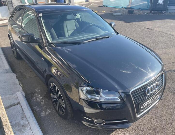 Audi A3 5