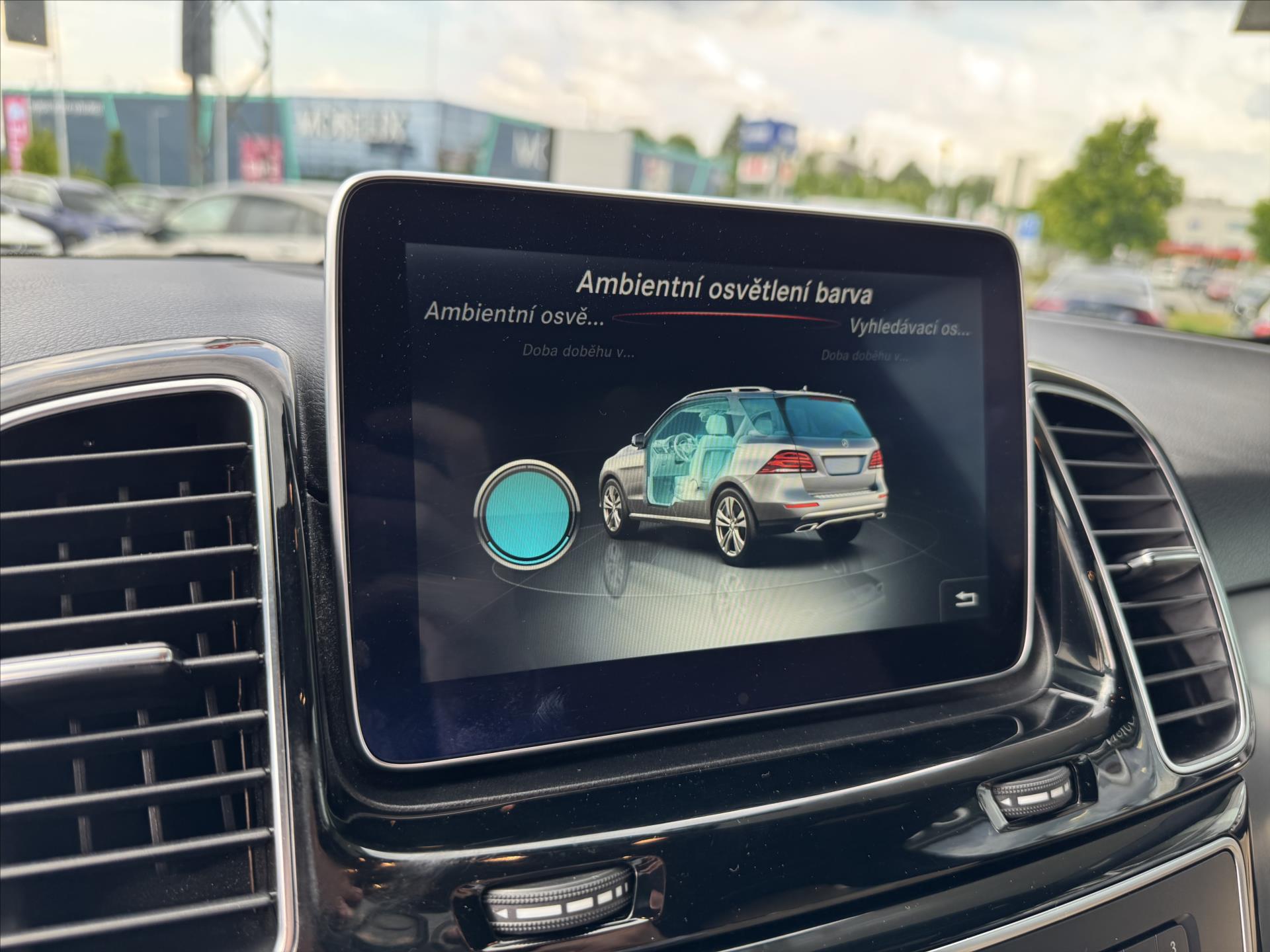 Mercedes-Benz GLE