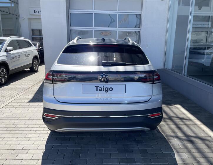 Volkswagen Taigo 5