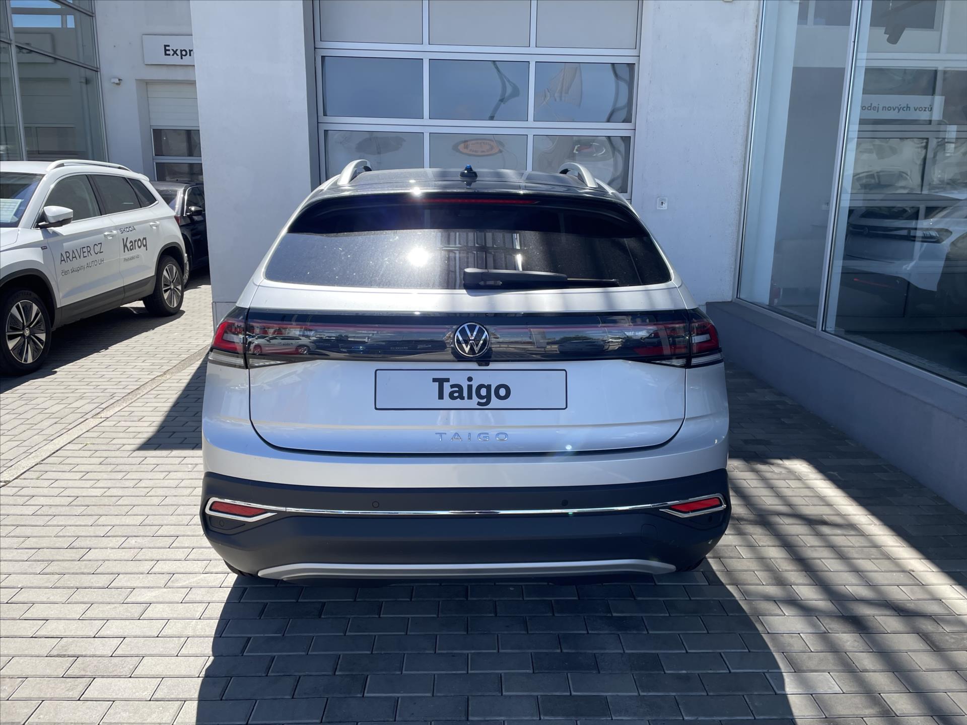 Volkswagen Taigo