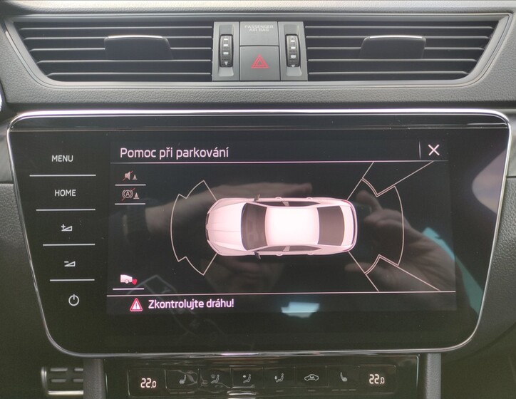 Škoda Superb 24