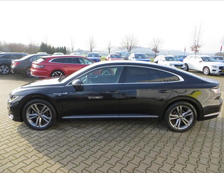 Volkswagen Arteon 4
