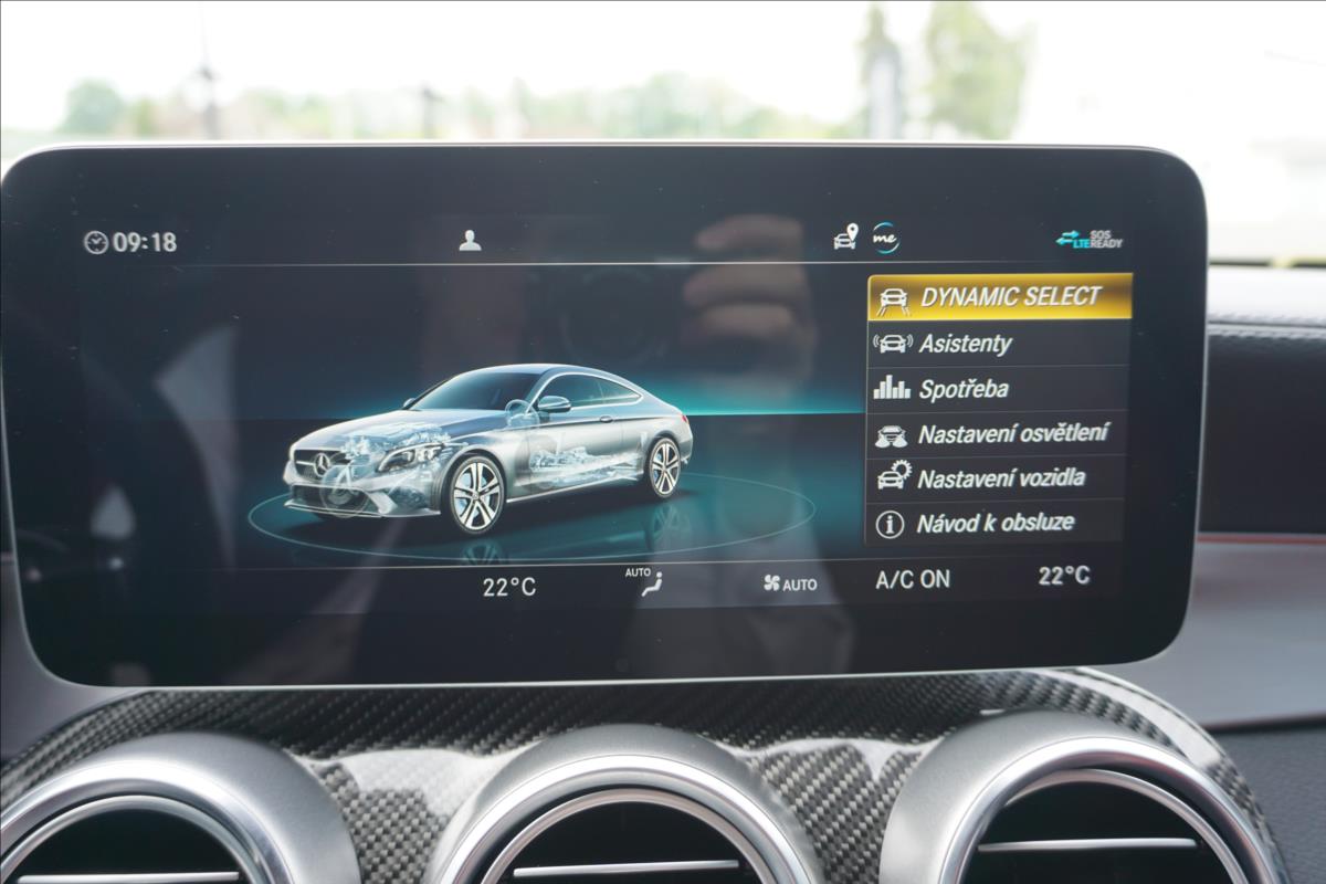 Mercedes-Benz Třídy C