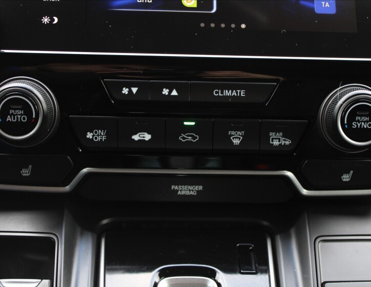 Honda CR-V 16