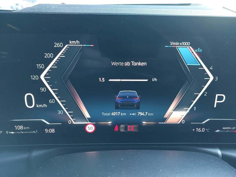 BMW Řada 3