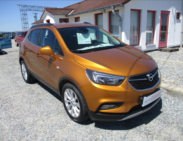 Opel Mokka 1