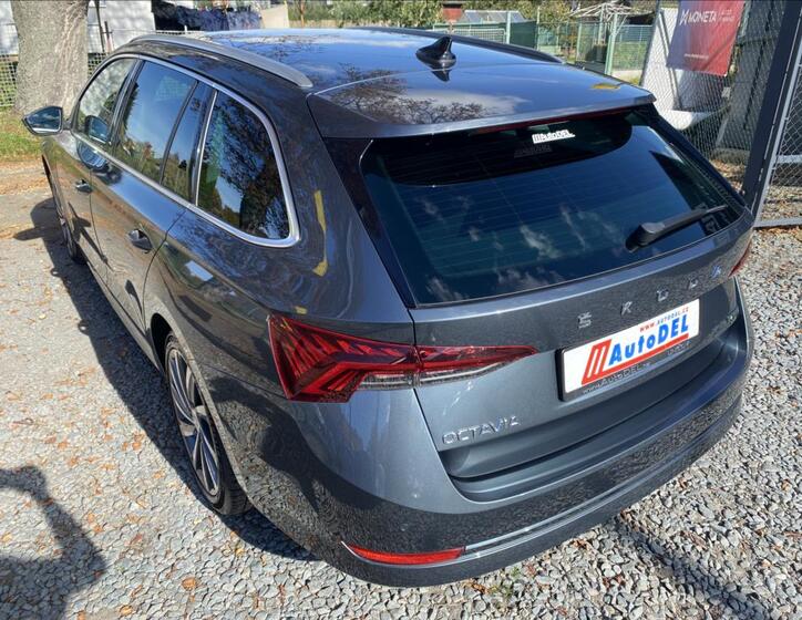 Škoda Octavia 4