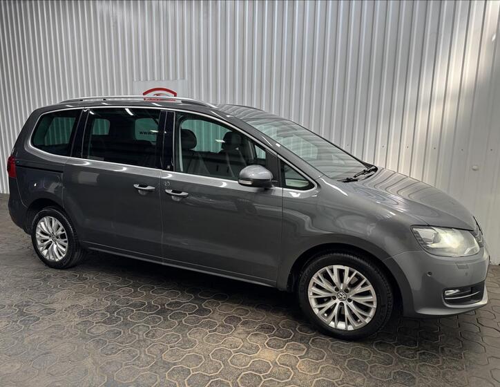 Volkswagen Sharan 11