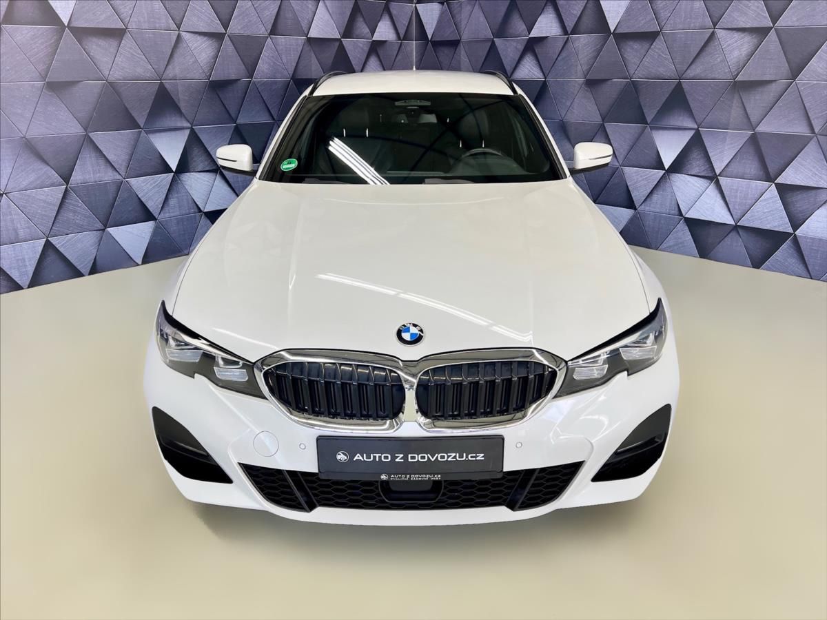 BMW Řada 3