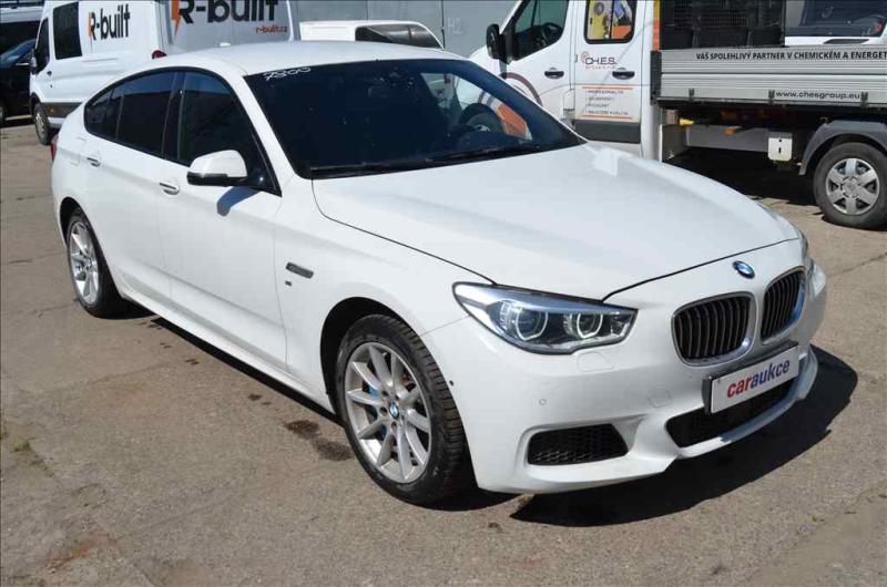 BMW Řada 5