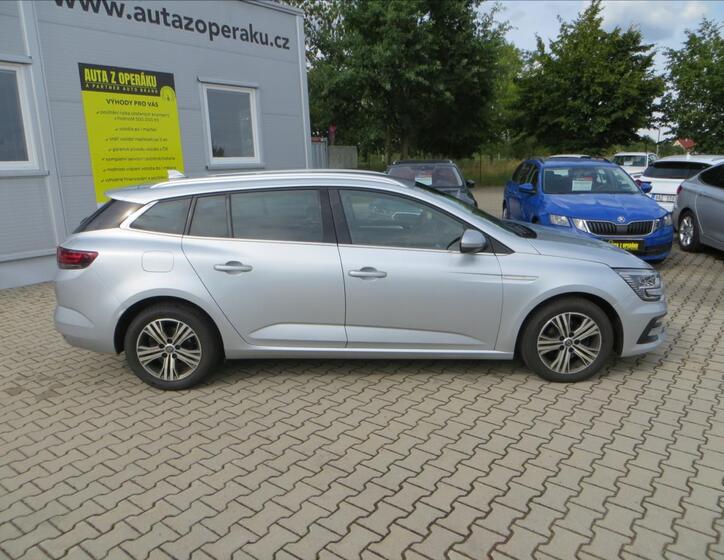 Renault Mégane 9