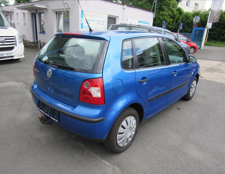 Volkswagen Polo 6