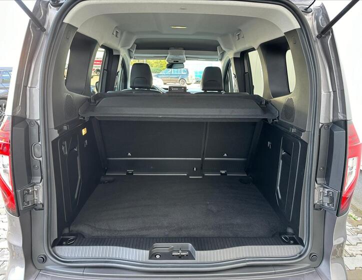 Nissan Townstar 18