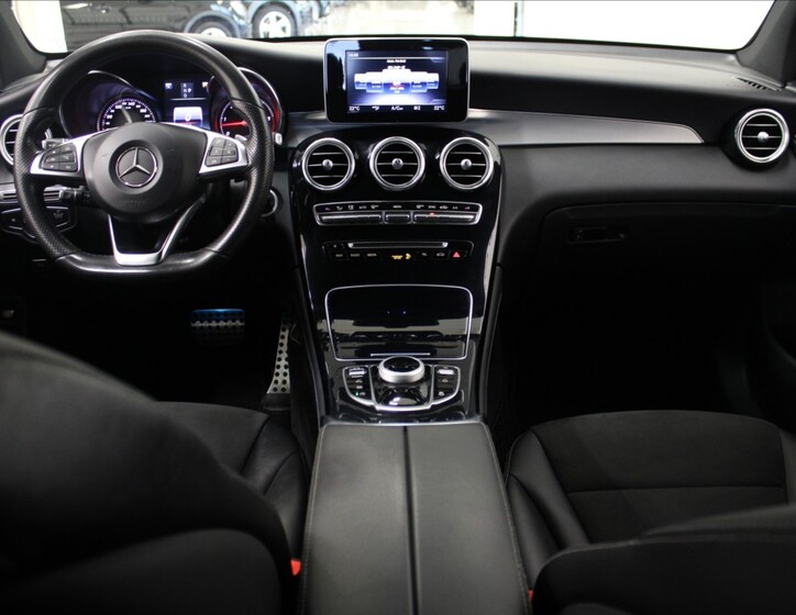 Mercedes-Benz GLC 7