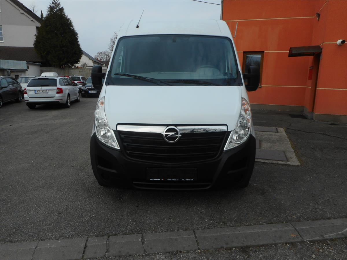 Opel Movano