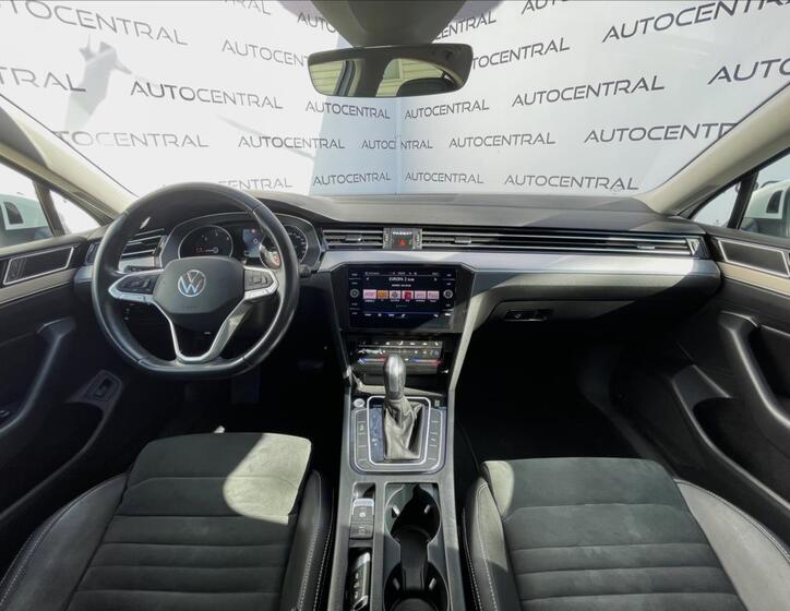 Volkswagen Passat 20