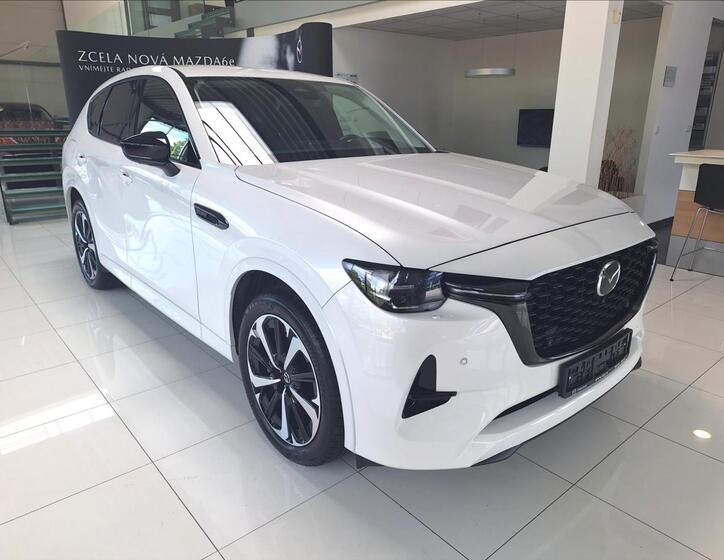 Mazda CX-60 1