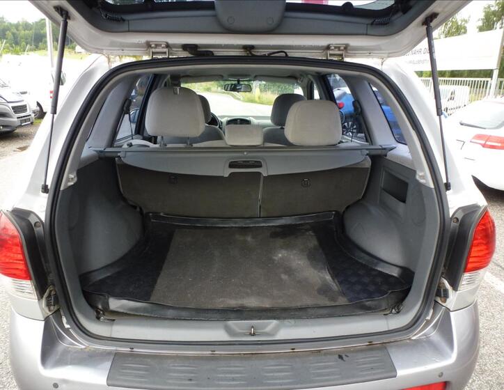 Hyundai Santa Fe 20