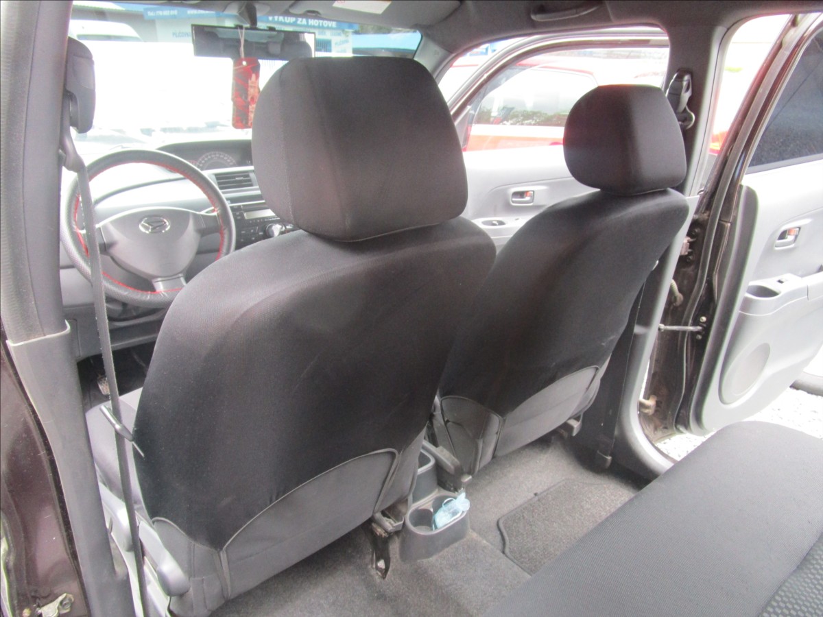 Daihatsu Materia