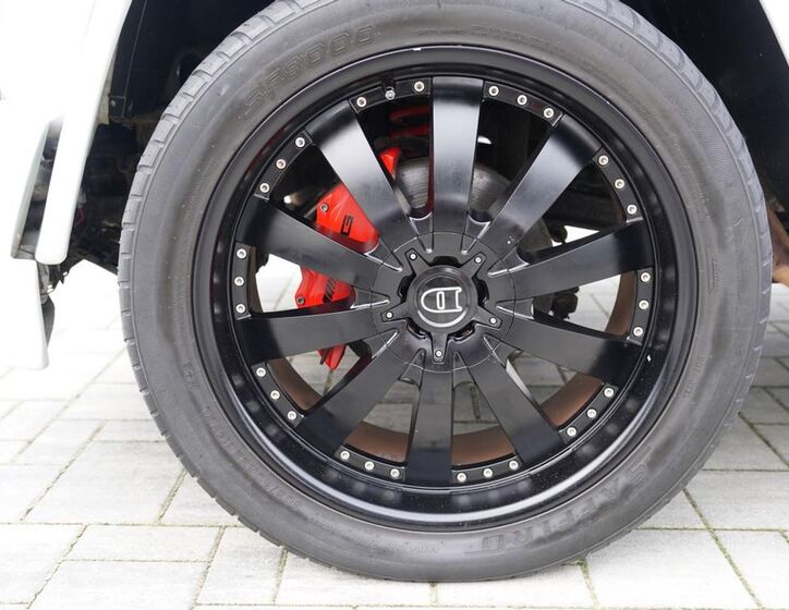 Mercedes-Benz Třídy G 40