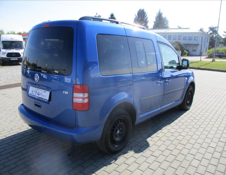 Volkswagen Caddy 4