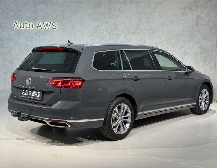 Volkswagen Passat 8