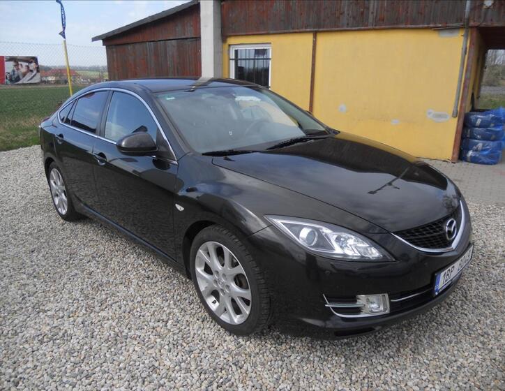 Mazda 6 3